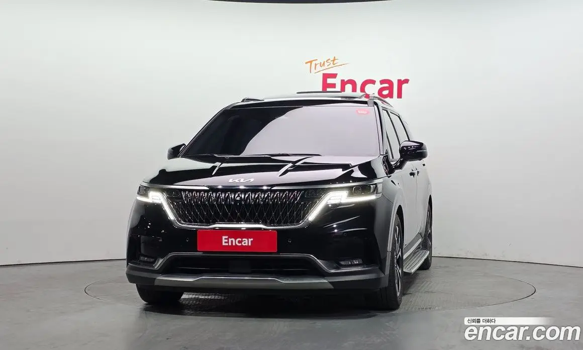 Kia Carnival 2021 3.5 автомат (гидро), фото 3 Kia Carnival 2021 3.5 автомат (гидро), фото 3