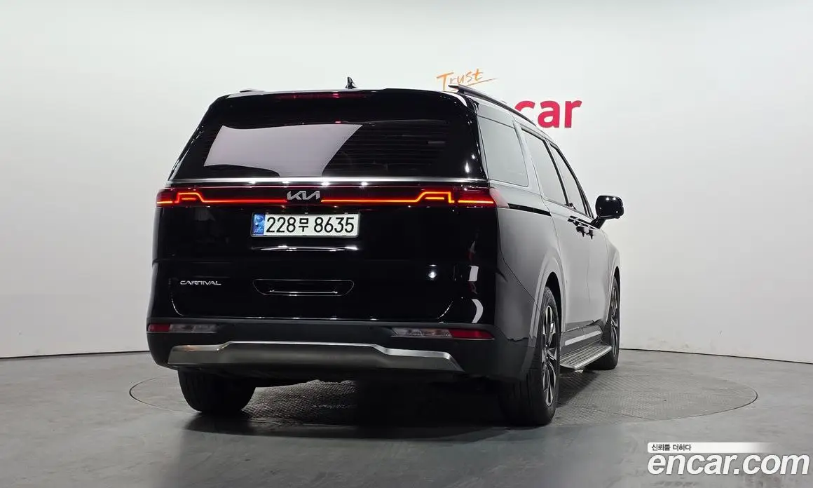 Kia Carnival 2021 3.5 автомат (гидро), фото 4 Kia Carnival 2021 3.5 автомат (гидро), фото 4