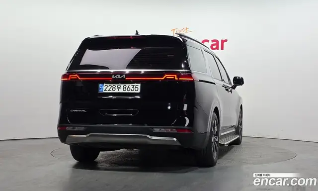 Kia Carnival 2021 3.5 автомат (гидро), миниатюра 4 Kia Carnival 2021 3.5 автомат (гидро), миниатюра 4
