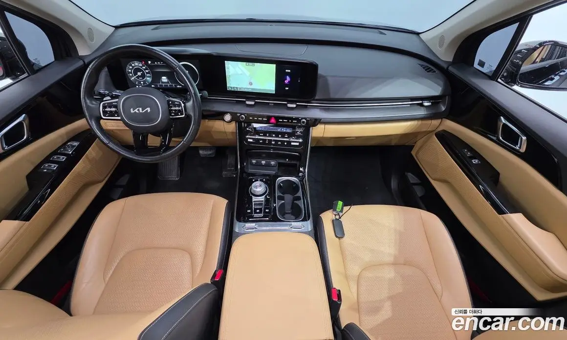 Kia Carnival 2021 3.5 автомат (гидро), фото 10 Kia Carnival 2021 3.5 автомат (гидро), фото 10