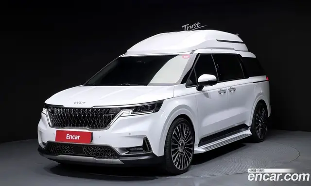 Kia Carnival, 2022, 41 899 км