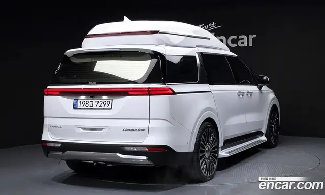 Kia Carnival 2022 3.5 автомат (гидро), миниатюра 2