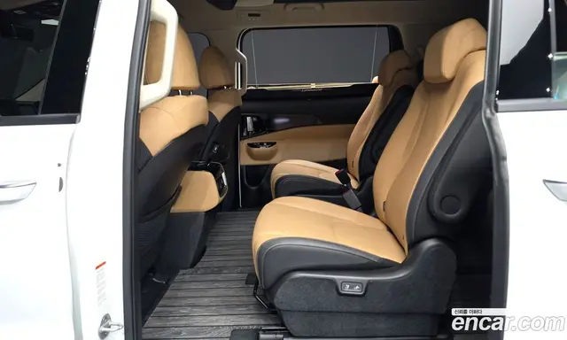 Kia Carnival 2022 3.5 автомат (гидро), миниатюра 12