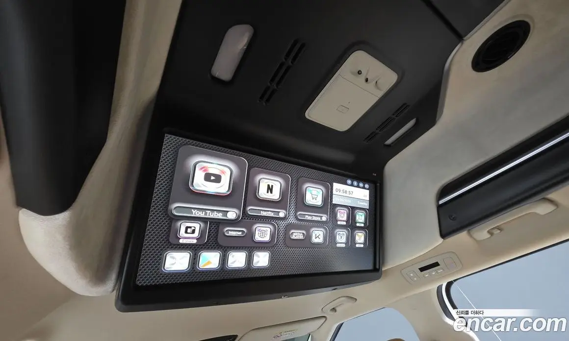 Kia Carnival 2022 3.5 автомат (гидро), фото 16