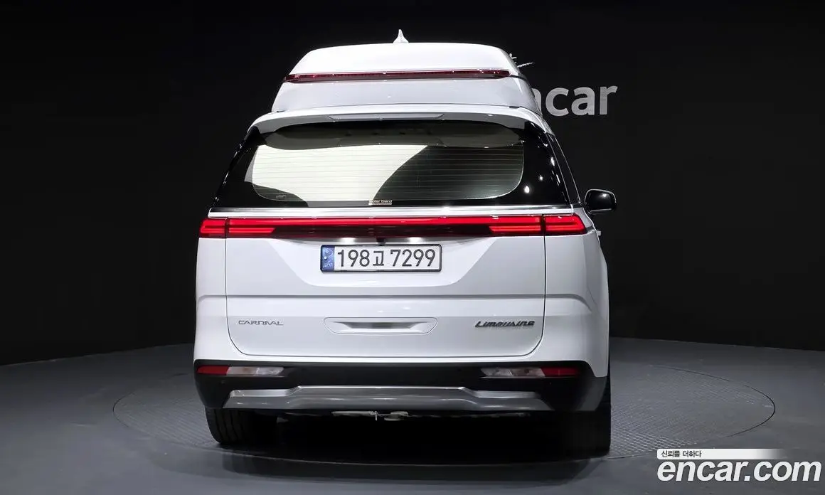 Kia Carnival 2022 3.5 автомат (гидро), фото 4