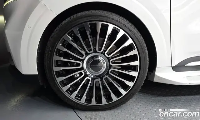 Kia Carnival 2022 3.5 автомат (гидро), миниатюра 5