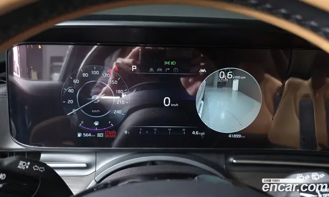 Kia Carnival 2022 3.5 автомат (гидро), миниатюра 8
