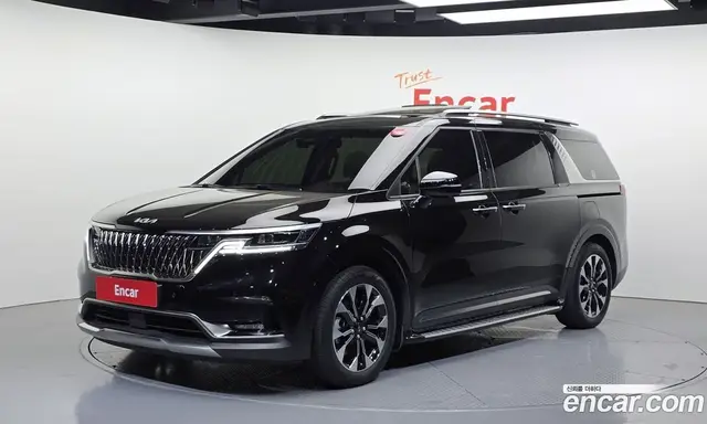 Kia Carnival, 2022, 41 748 км
