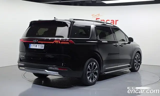 Kia Carnival 2022 3.5 автомат (гидро), миниатюра 2