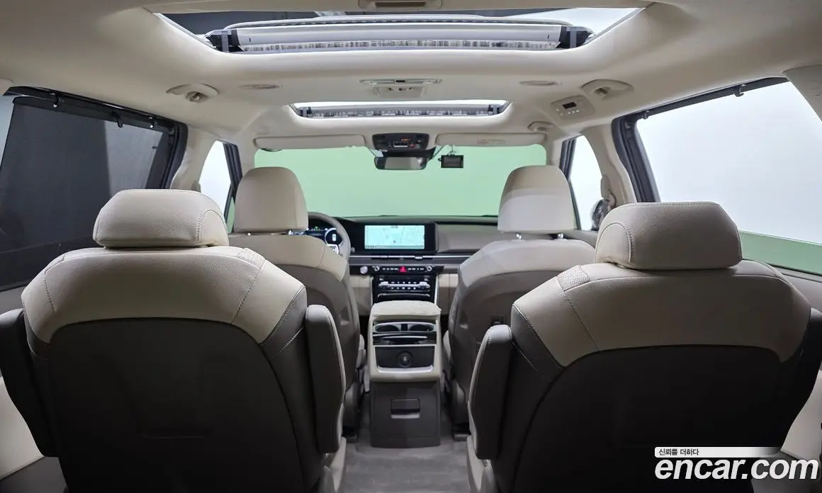 Kia Carnival 2022 3.5 автомат (гидро), фото 11