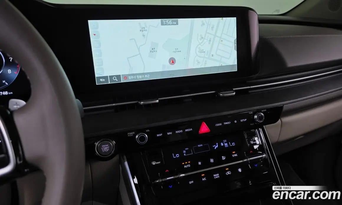 Kia Carnival 2022 3.5 автомат (гидро), фото 14