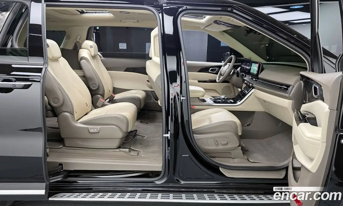 Kia Carnival 2022 3.5 автомат (гидро), фото 20