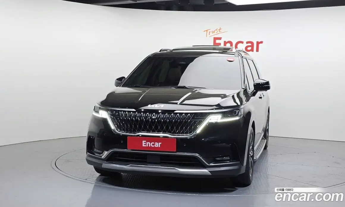 Kia Carnival 2022 3.5 автомат (гидро), фото 3