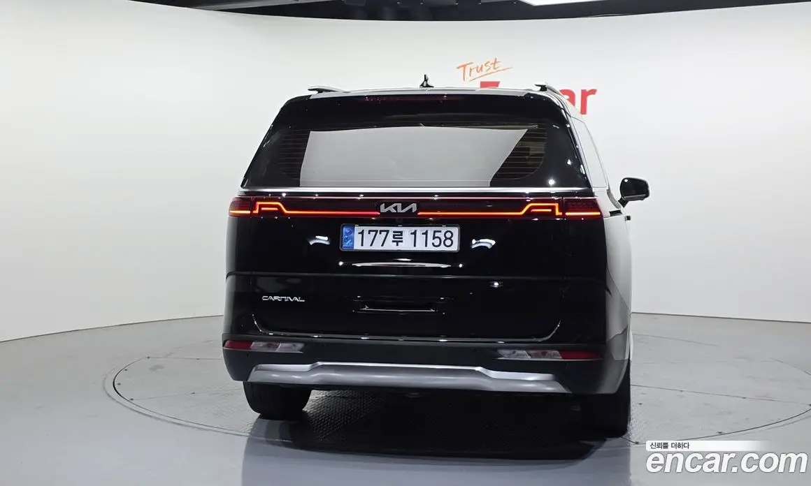 Kia Carnival 2022 3.5 автомат (гидро), фото 4