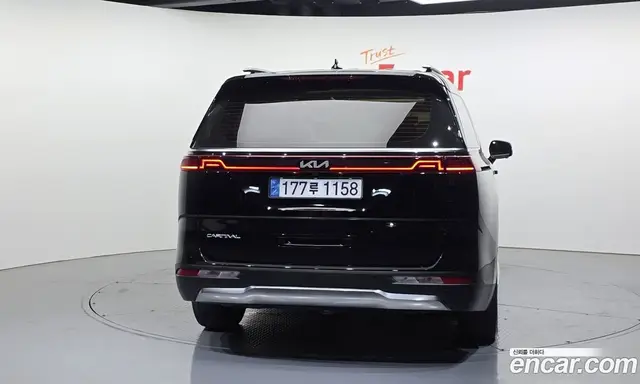 Kia Carnival 2022 3.5 автомат (гидро), миниатюра 4