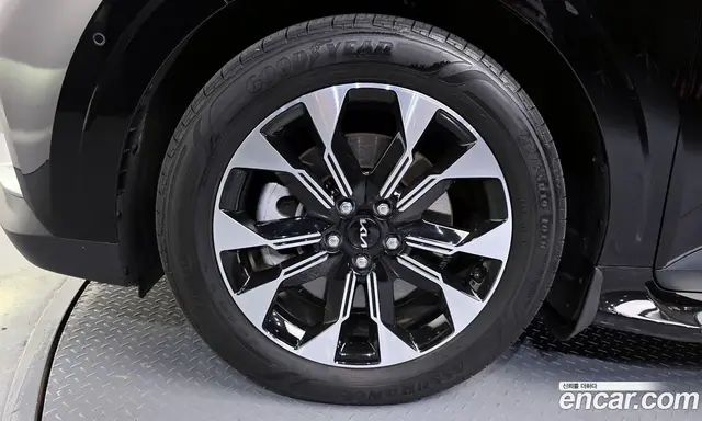 Kia Carnival 2022 3.5 автомат (гидро), миниатюра 5