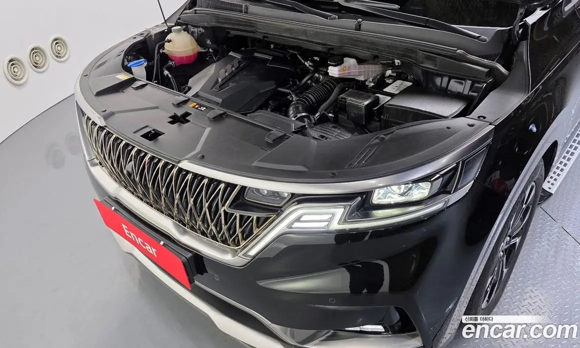 Kia Carnival 2022 3.5 автомат (гидро), фото 6