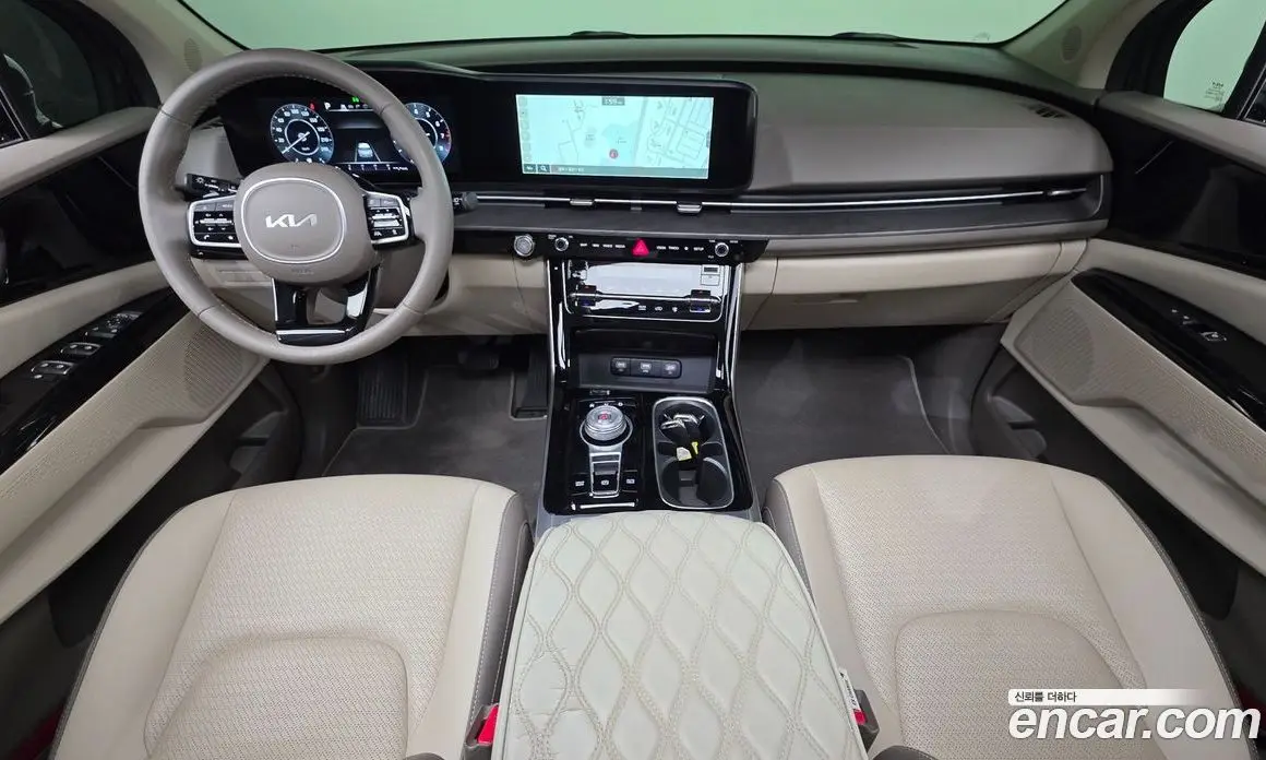 Kia Carnival 2022 3.5 автомат (гидро), фото 7