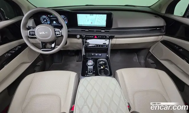 Kia Carnival 2022 3.5 автомат (гидро), миниатюра 7