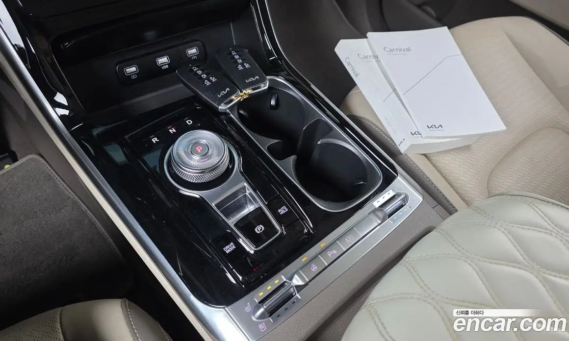 Kia Carnival 2022 3.5 автомат (гидро), фото 9