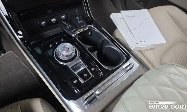 Kia Carnival 2022 3.5 автомат (гидро), миниатюра 9