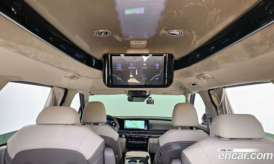 Kia Carnival 2022 3.5 автомат (гидро), фото 25