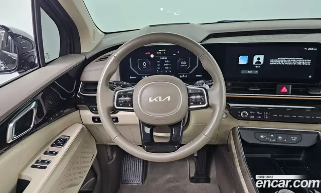 Kia Carnival 2023 2.2 автомат (гидро), миниатюра 12