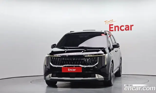 Kia Carnival 2023 2.2 автомат (гидро), миниатюра 3 Kia Carnival 2023 2.2 автомат (гидро), миниатюра 3