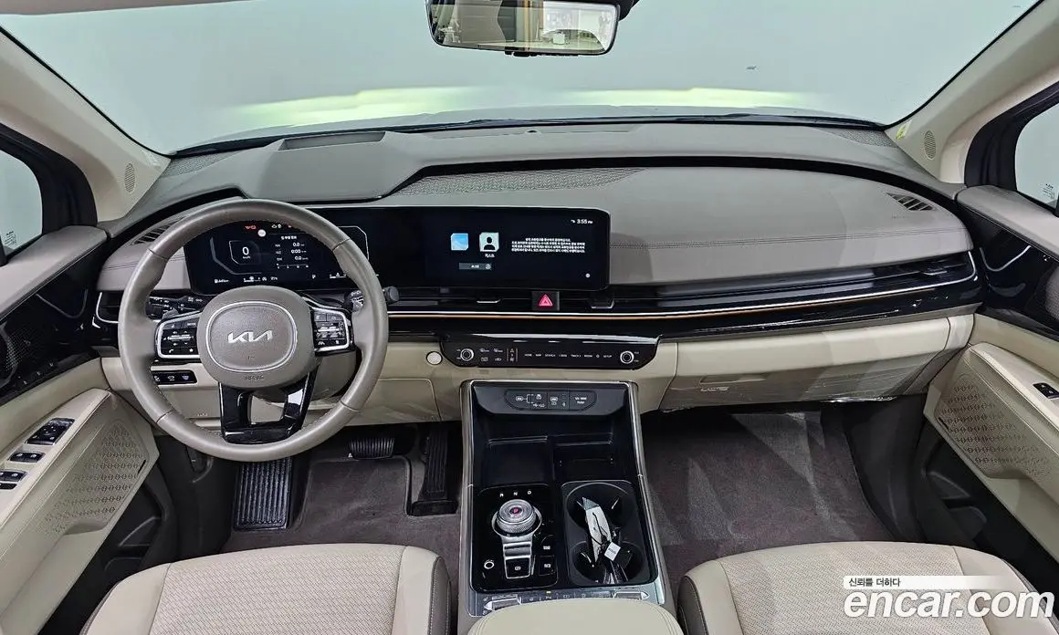 Kia Carnival 2023 2.2 автомат (гидро), фото 7 Kia Carnival 2023 2.2 автомат (гидро), фото 7