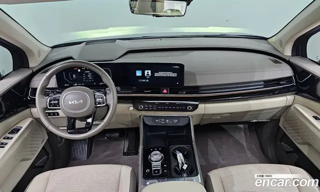 Kia Carnival 2023 2.2 автомат (гидро), миниатюра 7 Kia Carnival 2023 2.2 автомат (гидро), миниатюра 7