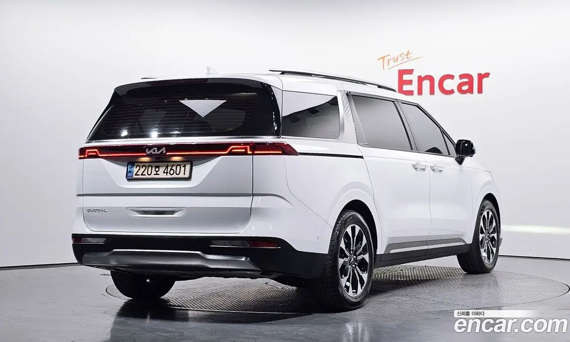 Kia Carnival 2023 3.5 автомат (гидро), фото 2 Kia Carnival 2023 3.5 автомат (гидро), фото 2