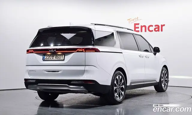 Kia Carnival 2023 3.5 автомат (гидро), миниатюра 2 Kia Carnival 2023 3.5 автомат (гидро), миниатюра 2