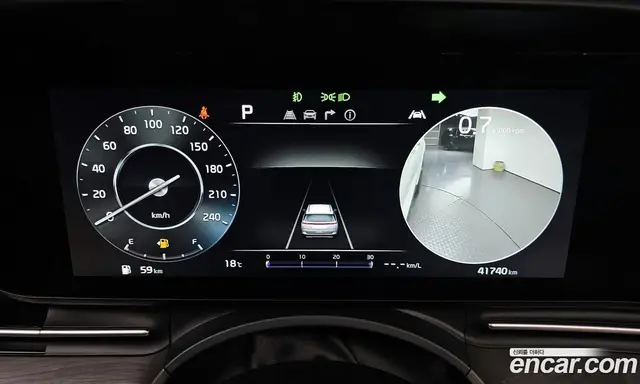 Kia Carnival 2023 3.5 автомат (гидро), миниатюра 11 Kia Carnival 2023 3.5 автомат (гидро), миниатюра 11