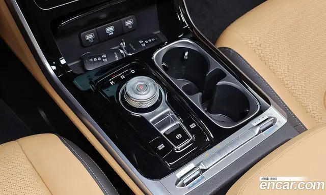 Kia Carnival 2023 3.5 автомат (гидро), миниатюра 12