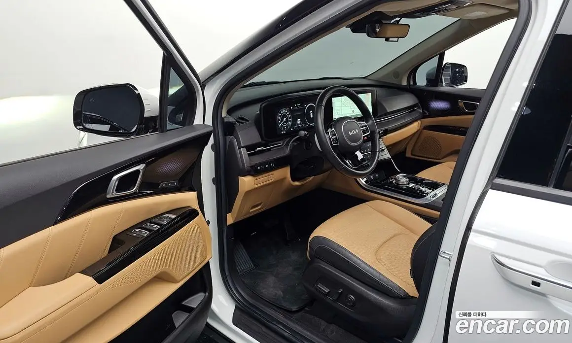 Kia Carnival 2023 3.5 автомат (гидро), фото 13 Kia Carnival 2023 3.5 автомат (гидро), фото 13