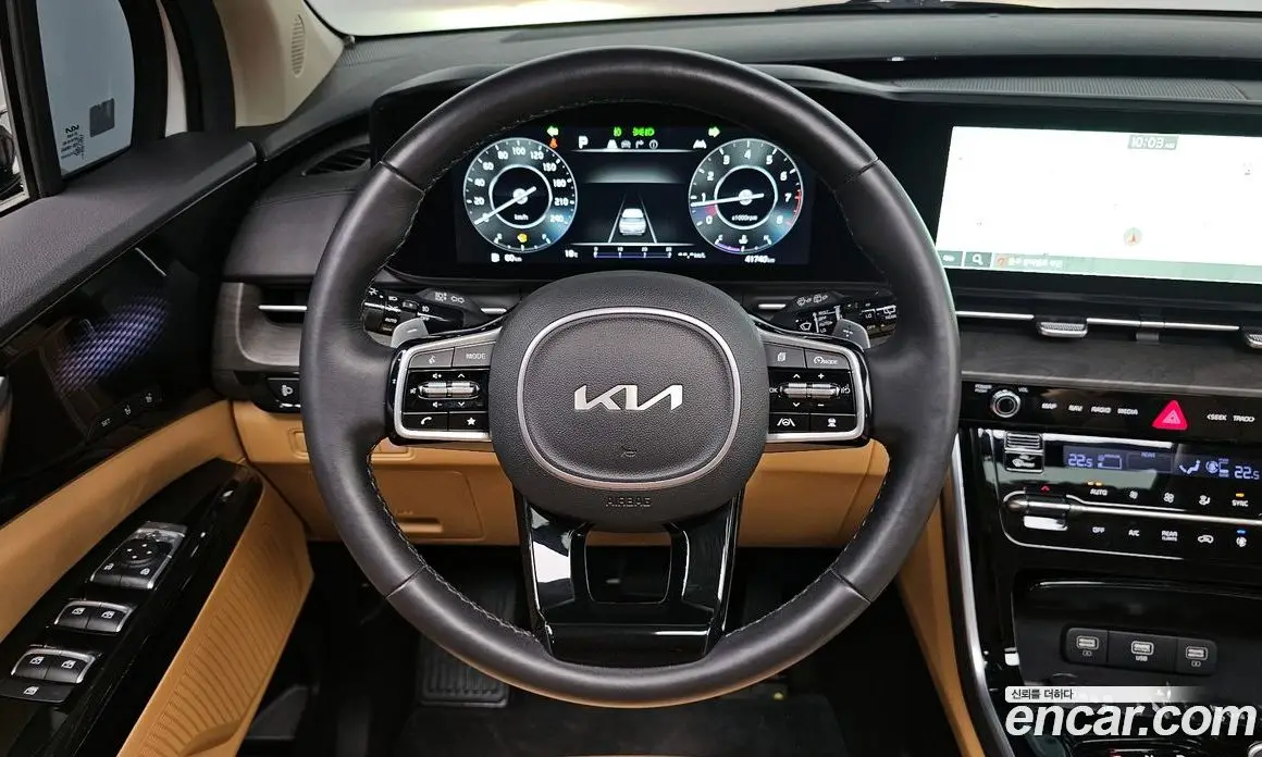 Kia Carnival 2023 3.5 автомат (гидро), фото 18 Kia Carnival 2023 3.5 автомат (гидро), фото 18