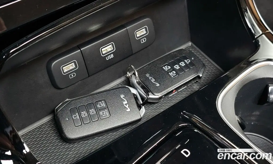 Kia Carnival 2023 3.5 автомат (гидро), фото 27 Kia Carnival 2023 3.5 автомат (гидро), фото 27