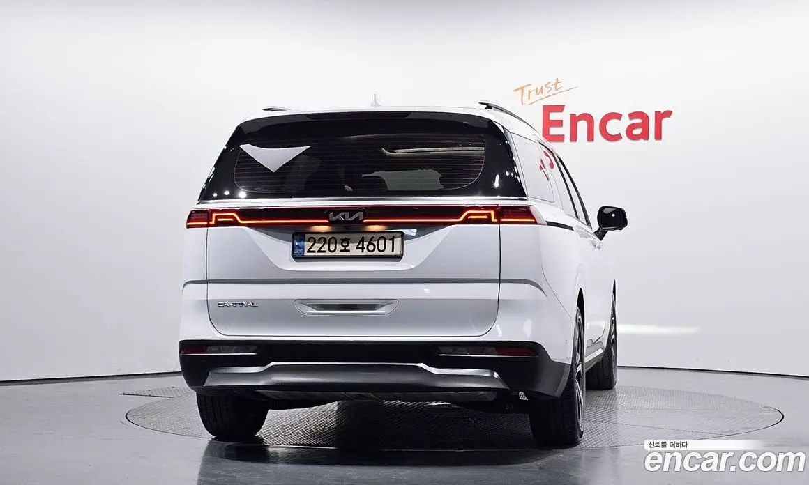 Kia Carnival 2023 3.5 автомат (гидро), фото 4 Kia Carnival 2023 3.5 автомат (гидро), фото 4