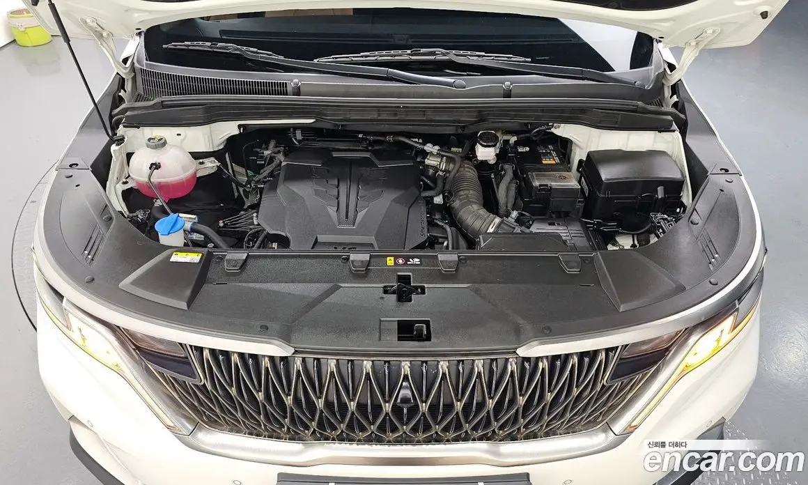 Kia Carnival 2023 3.5 автомат (гидро), фото 6 Kia Carnival 2023 3.5 автомат (гидро), фото 6