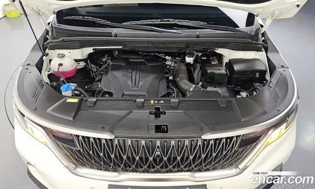 Kia Carnival 2023 3.5 автомат (гидро), миниатюра 6 Kia Carnival 2023 3.5 автомат (гидро), миниатюра 6