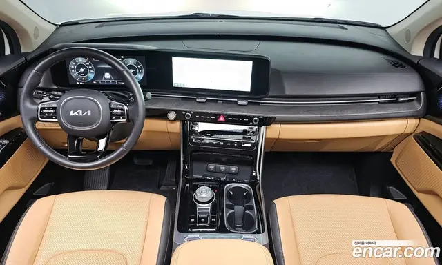 Kia Carnival 2023 3.5 автомат (гидро), миниатюра 10 Kia Carnival 2023 3.5 автомат (гидро), миниатюра 10