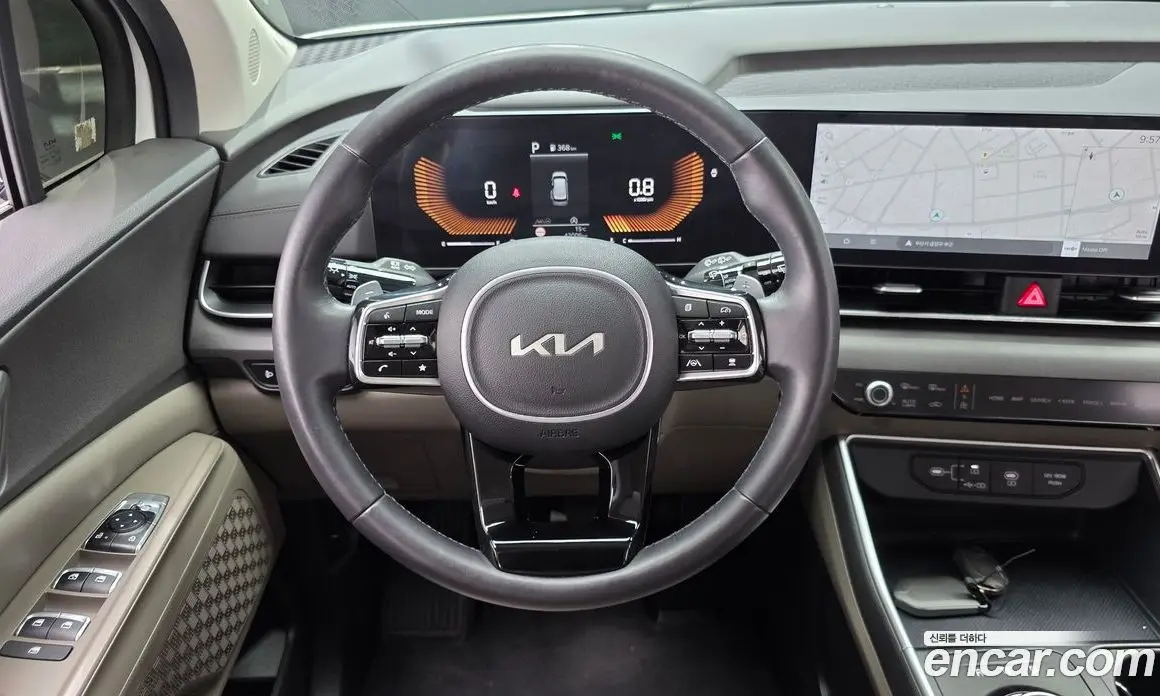 Kia Carnival 2024 2.2 автомат (гидро), фото 12