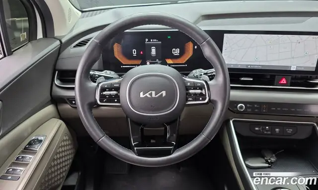 Kia Carnival 2024 2.2 автомат (гидро), миниатюра 12