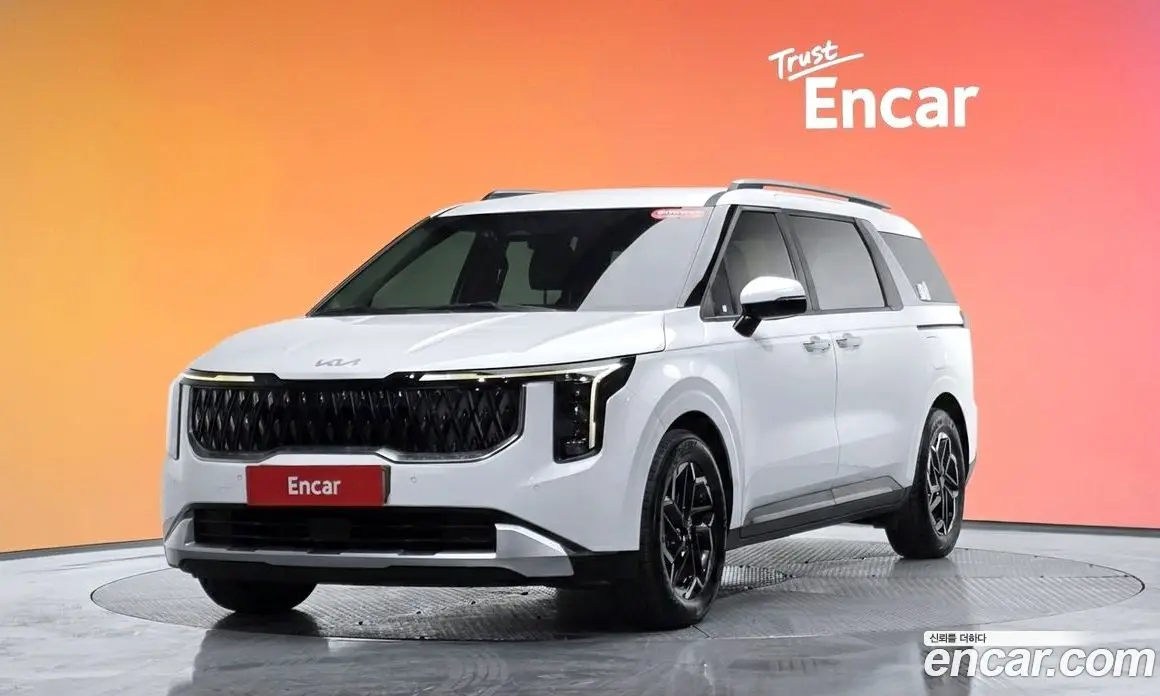 Kia Carnival 2024 2.2 автомат (гидро), фото 20