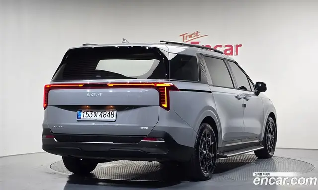 Kia Carnival 2024 1.6 автомат (гидро), миниатюра 2