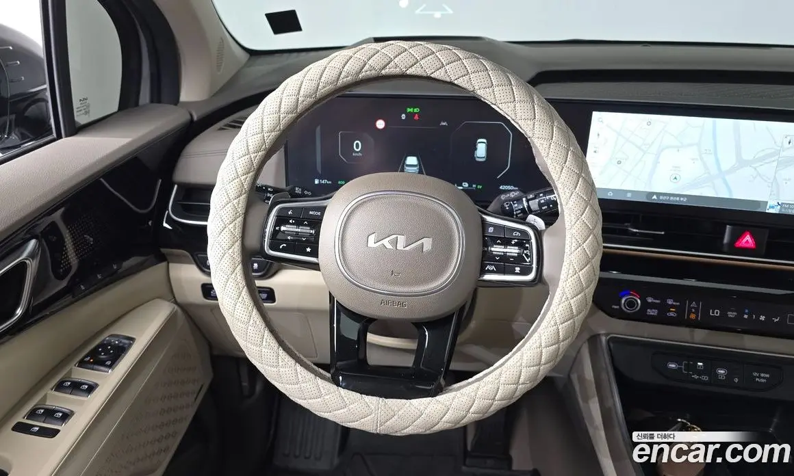 Kia Carnival 2024 1.6 автомат (гидро), фото 19