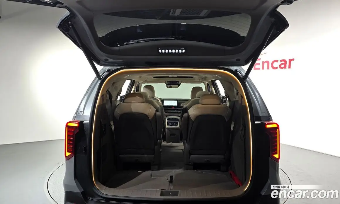 Kia Carnival 2024 1.6 автомат (гидро), фото 24