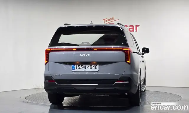Kia Carnival 2024 1.6 автомат (гидро), миниатюра 4
