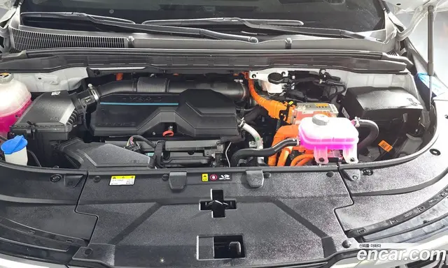 Kia Carnival 2024 1.6 автомат (гидро), миниатюра 6