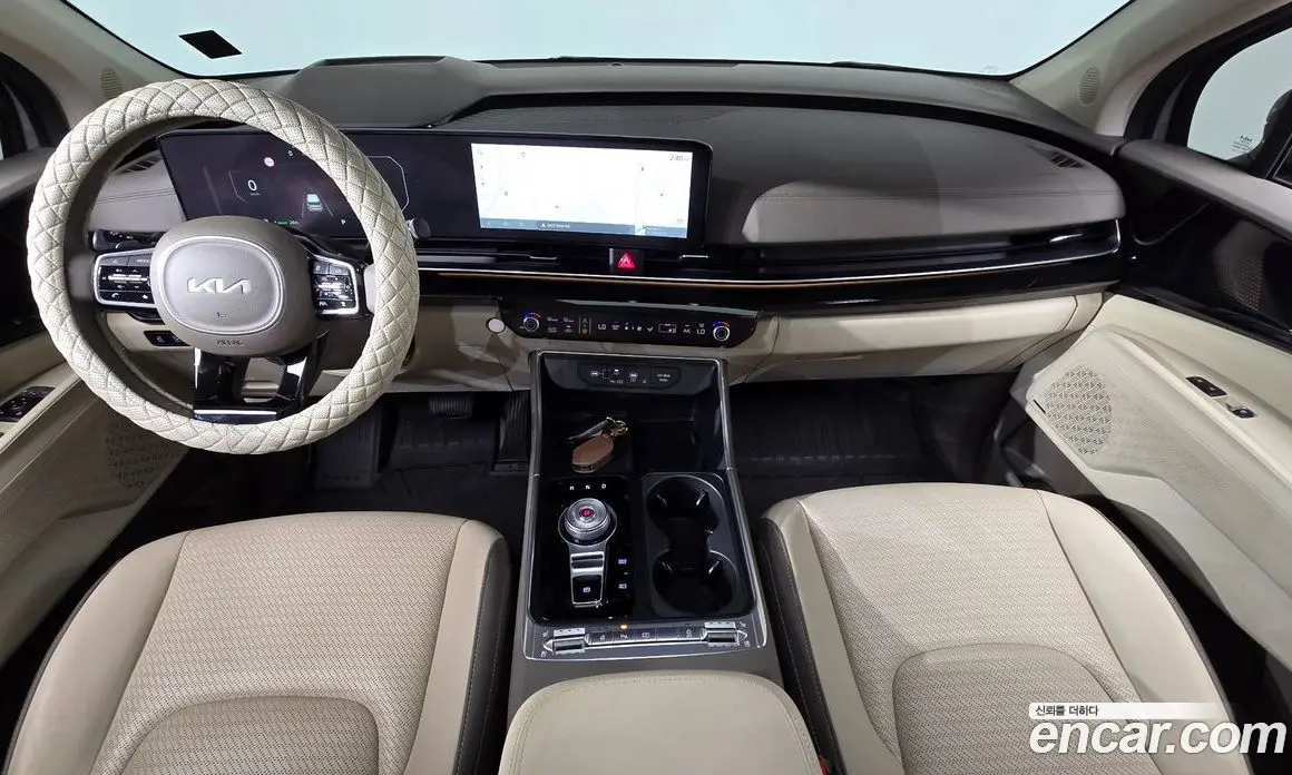 Kia Carnival 2024 1.6 автомат (гидро), фото 10